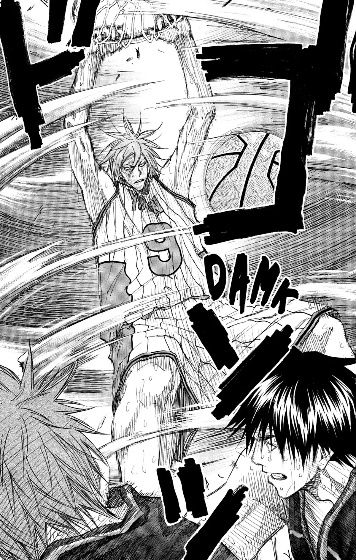 Kuroko no Basket Volume 18 page 53