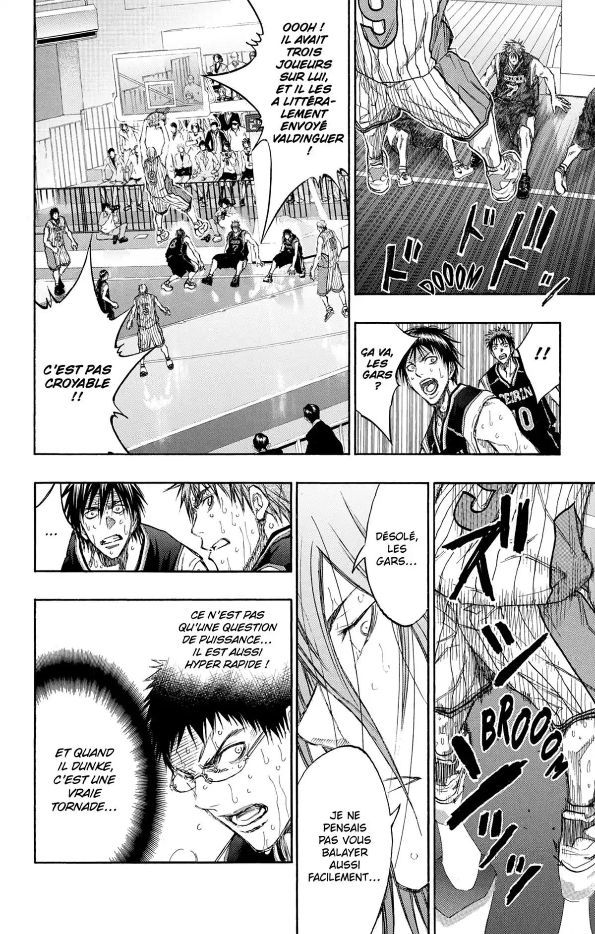 Kuroko no Basket Volume 18 page 54