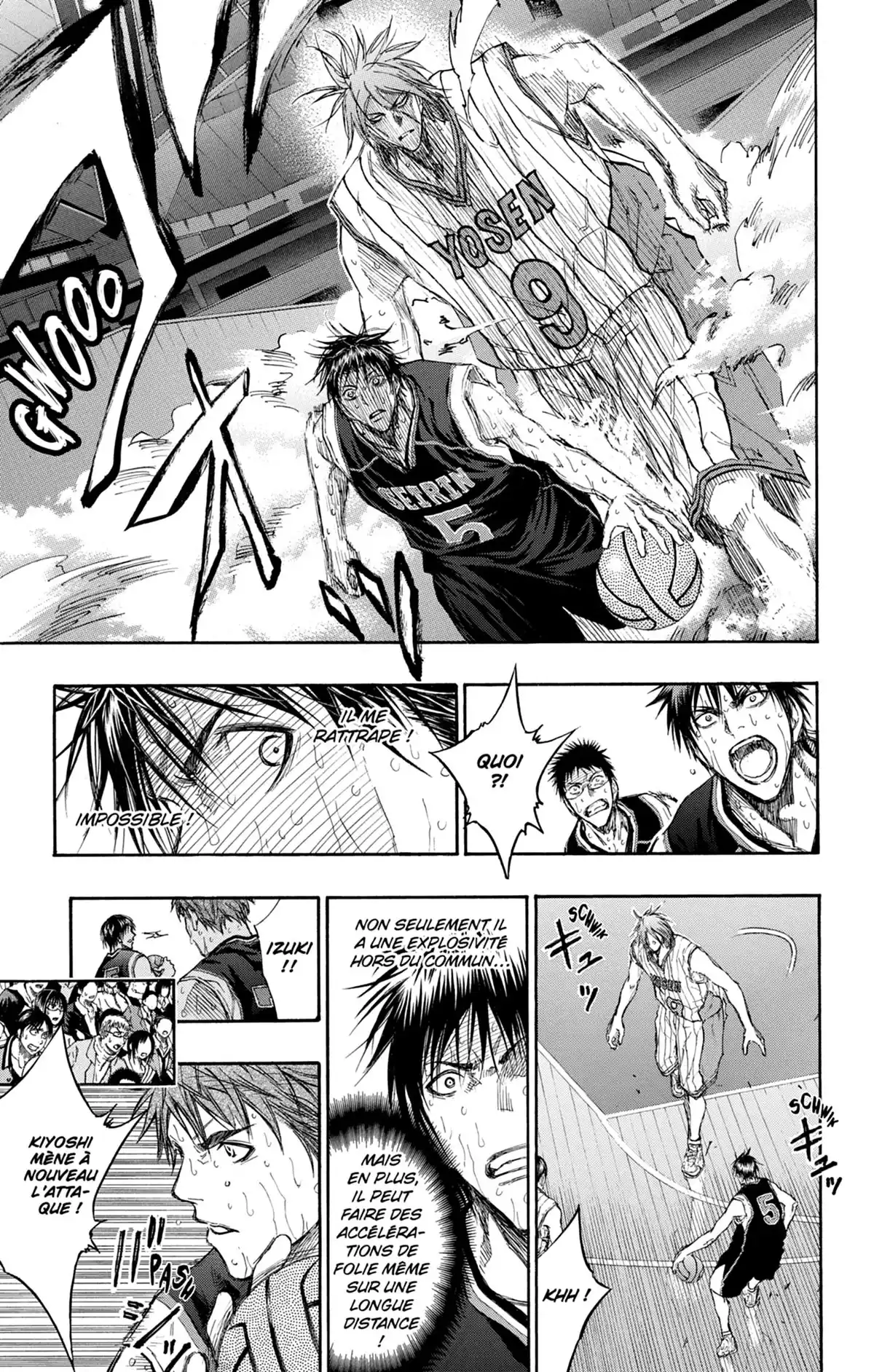 Kuroko no Basket Volume 18 page 57