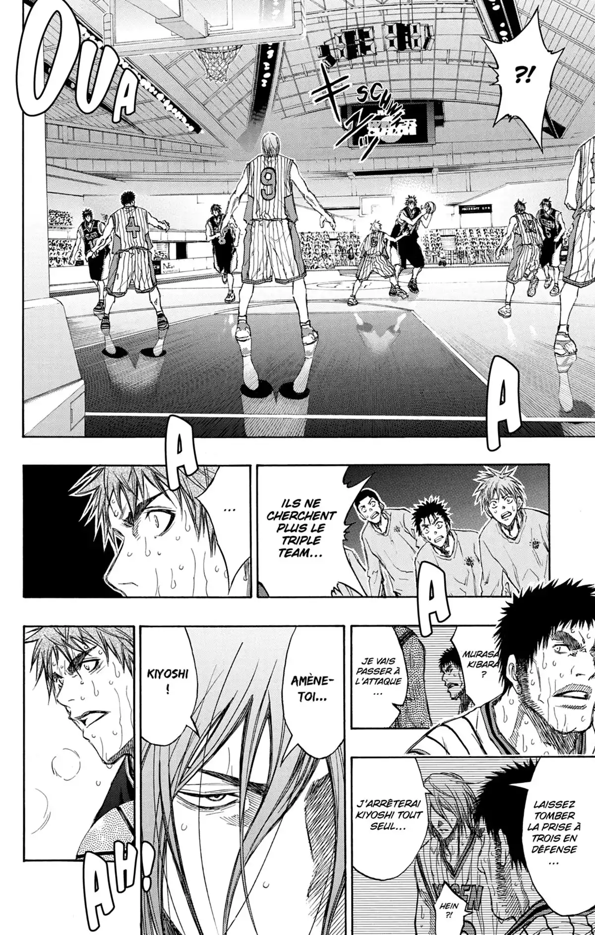 Kuroko no Basket Volume 18 page 58