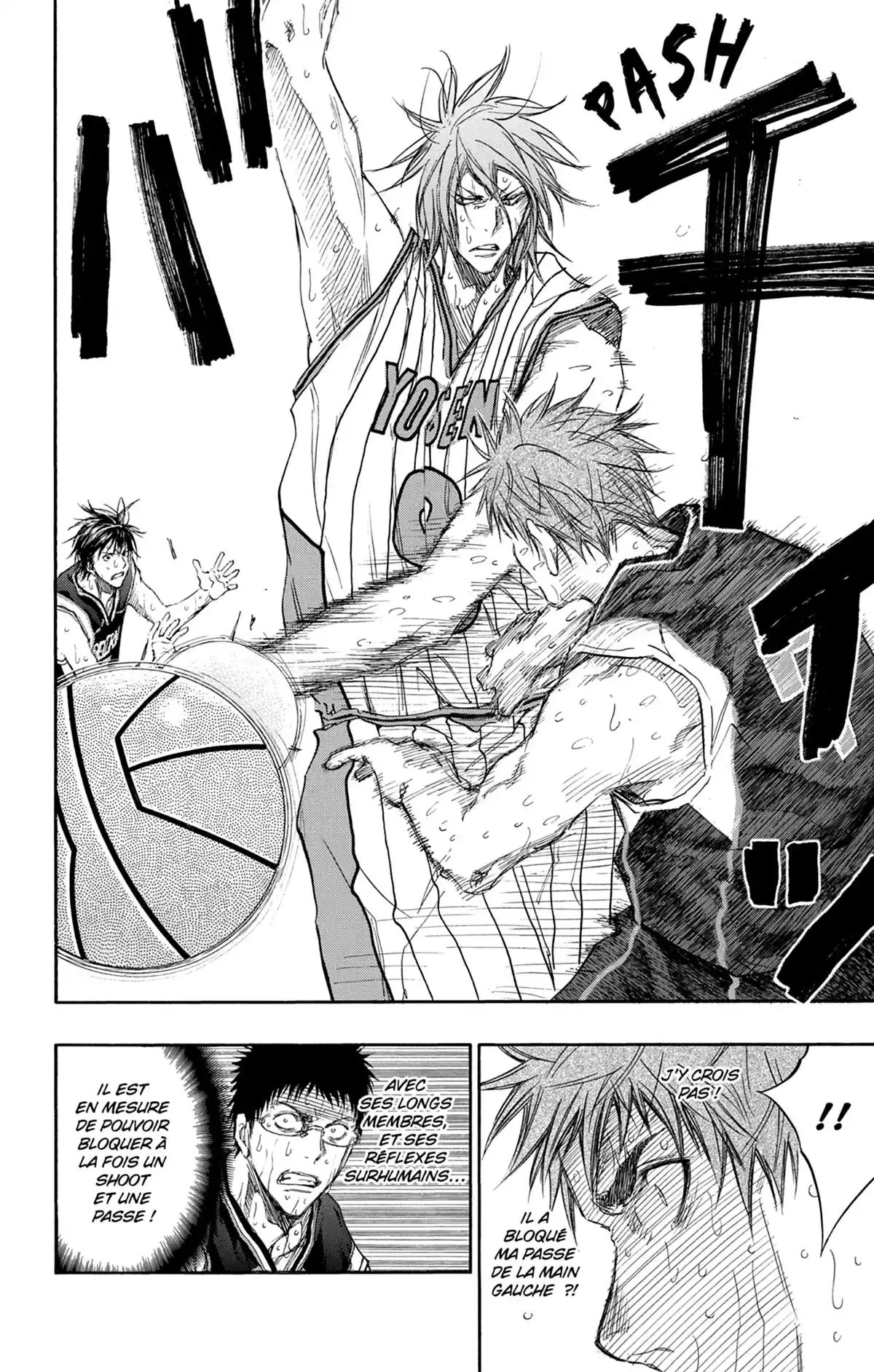 Kuroko no Basket Volume 18 page 60