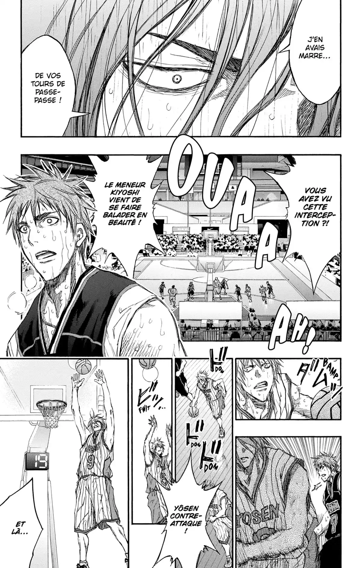 Kuroko no Basket Volume 18 page 61