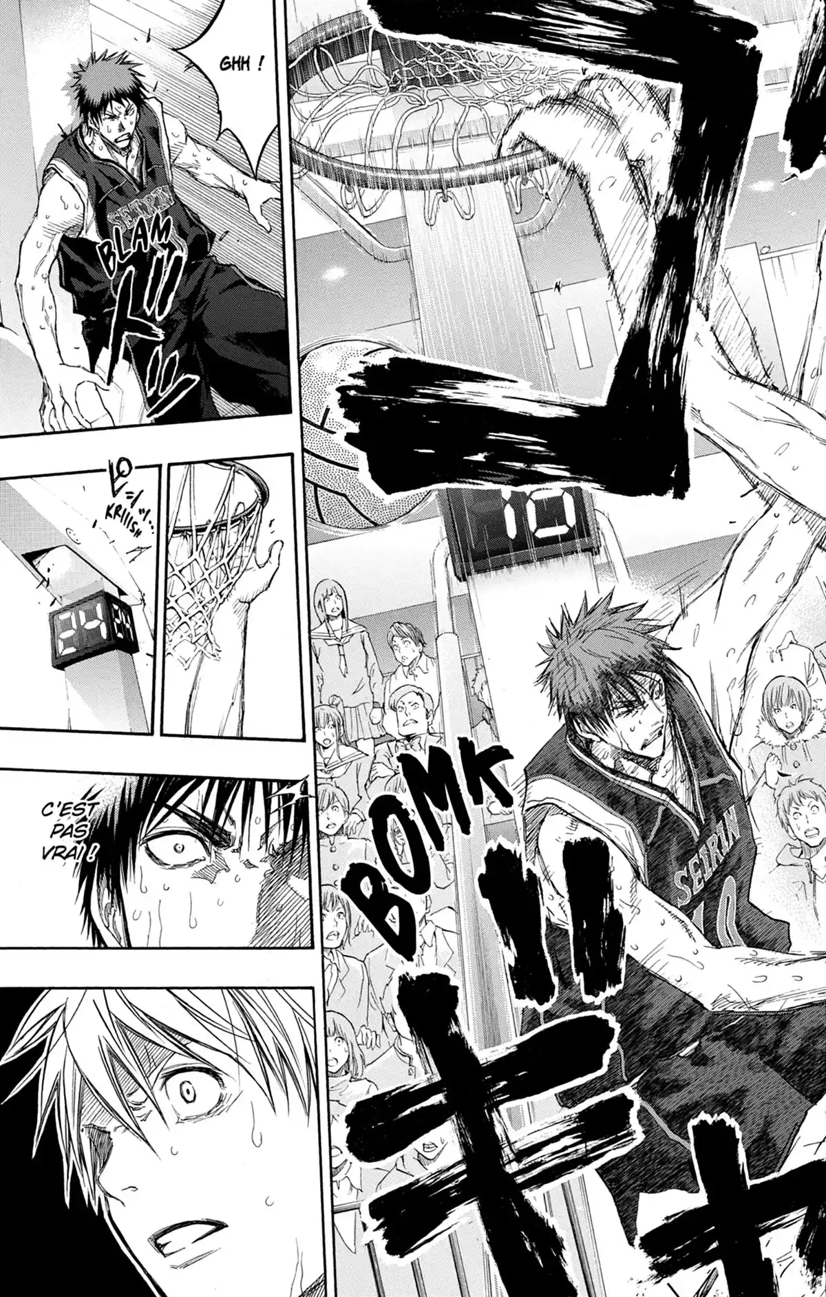 Kuroko no Basket Volume 18 page 63