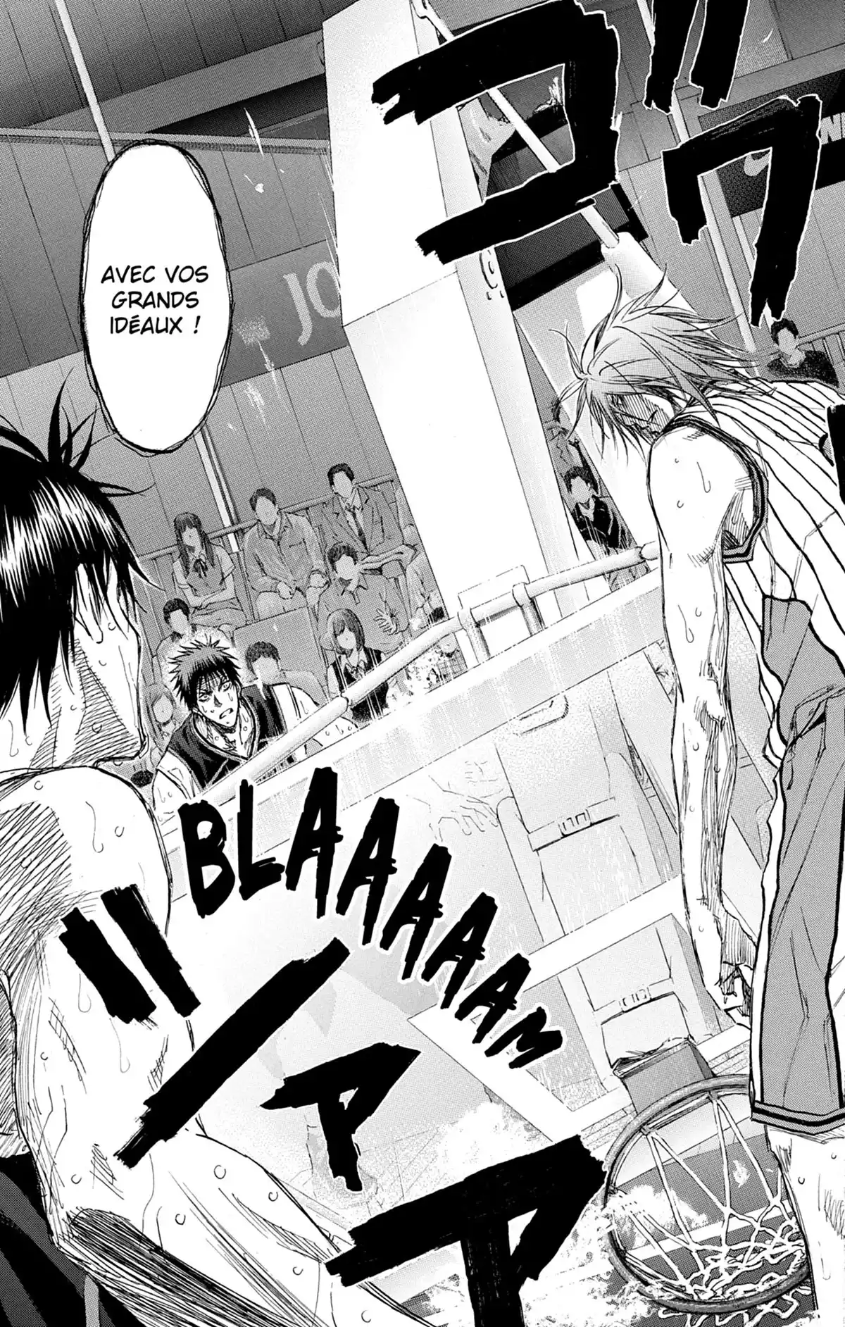 Kuroko no Basket Volume 18 page 65