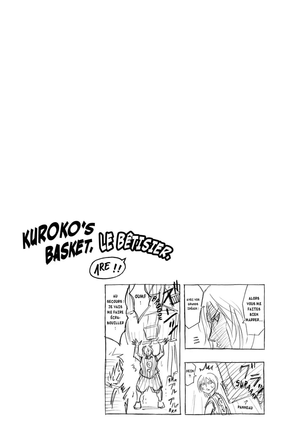 Kuroko no Basket Volume 18 page 66