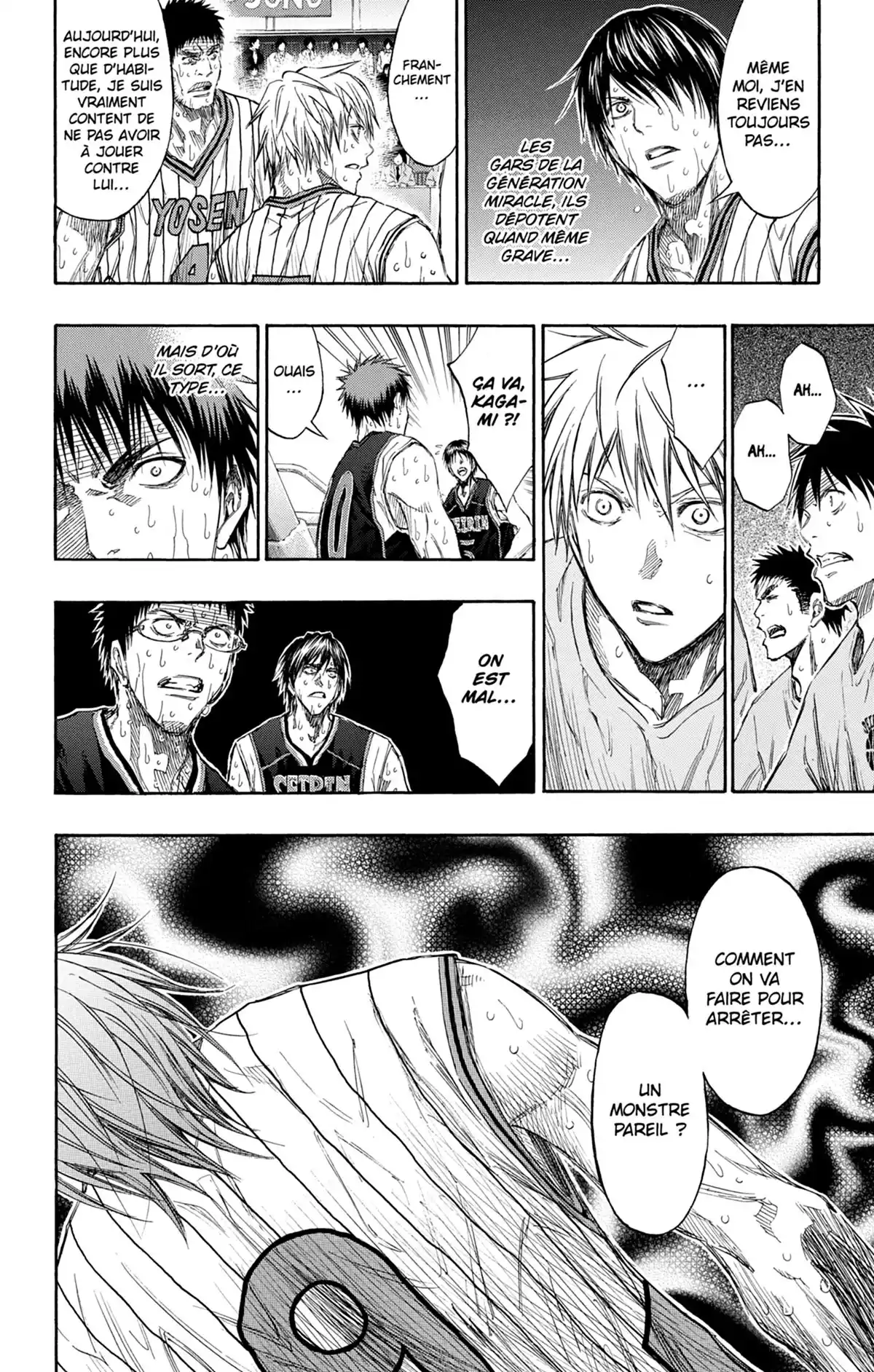 Kuroko no Basket Volume 18 page 68