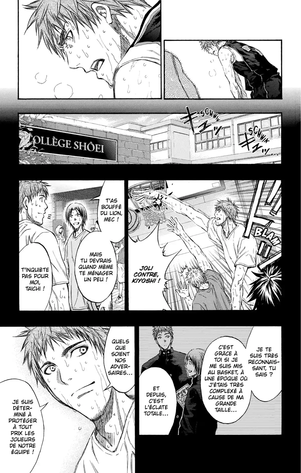 Kuroko no Basket Volume 18 page 69