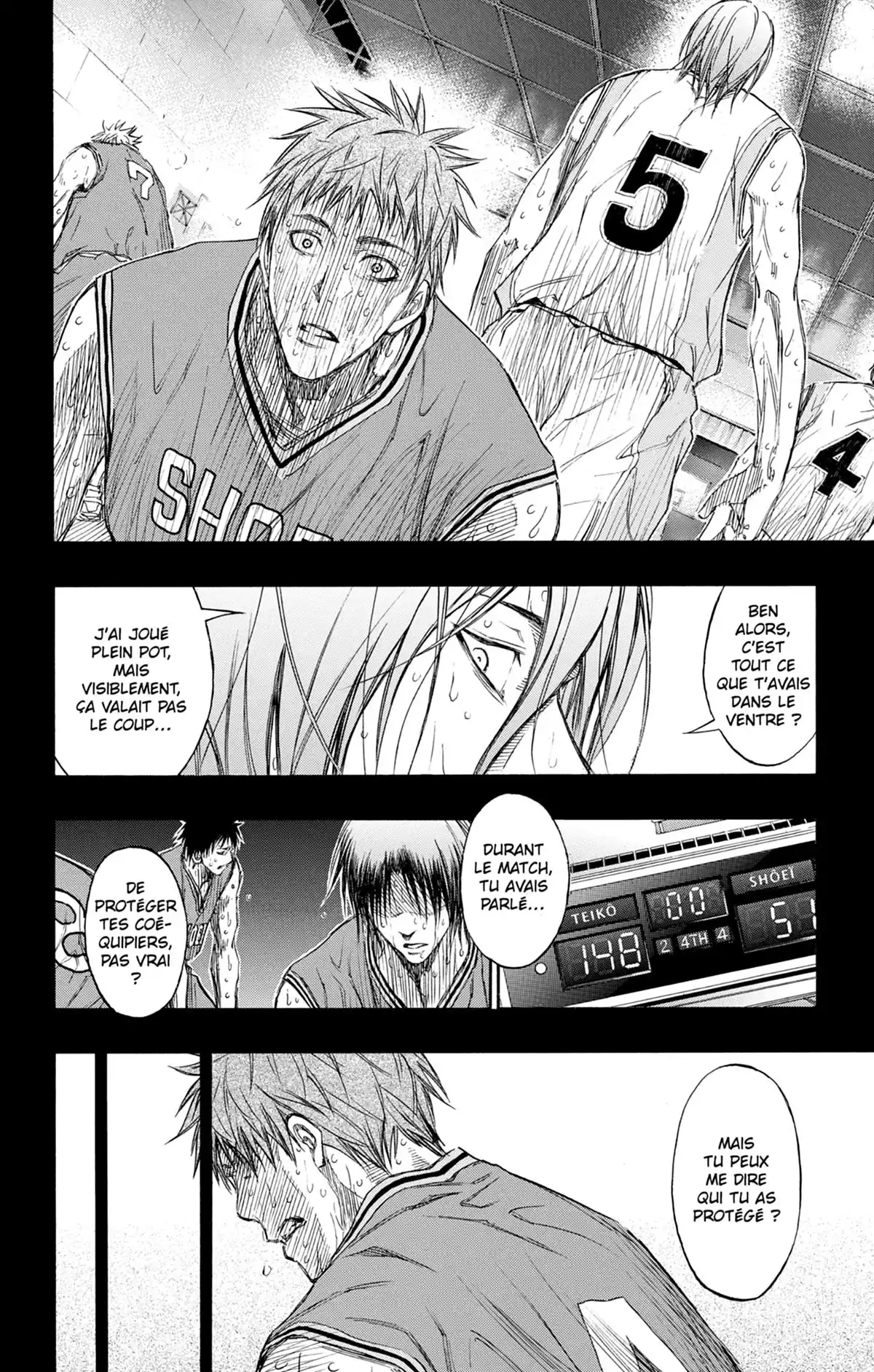 Kuroko no Basket Volume 18 page 70