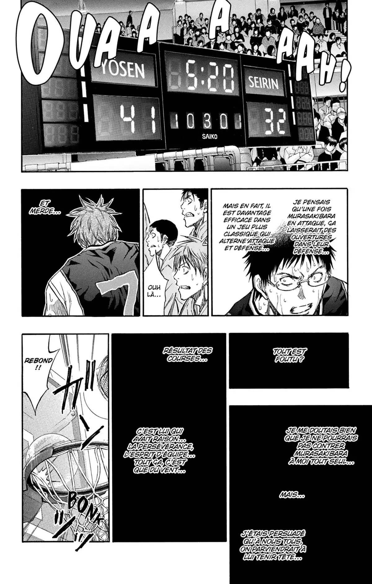 Kuroko no Basket Volume 18 page 74