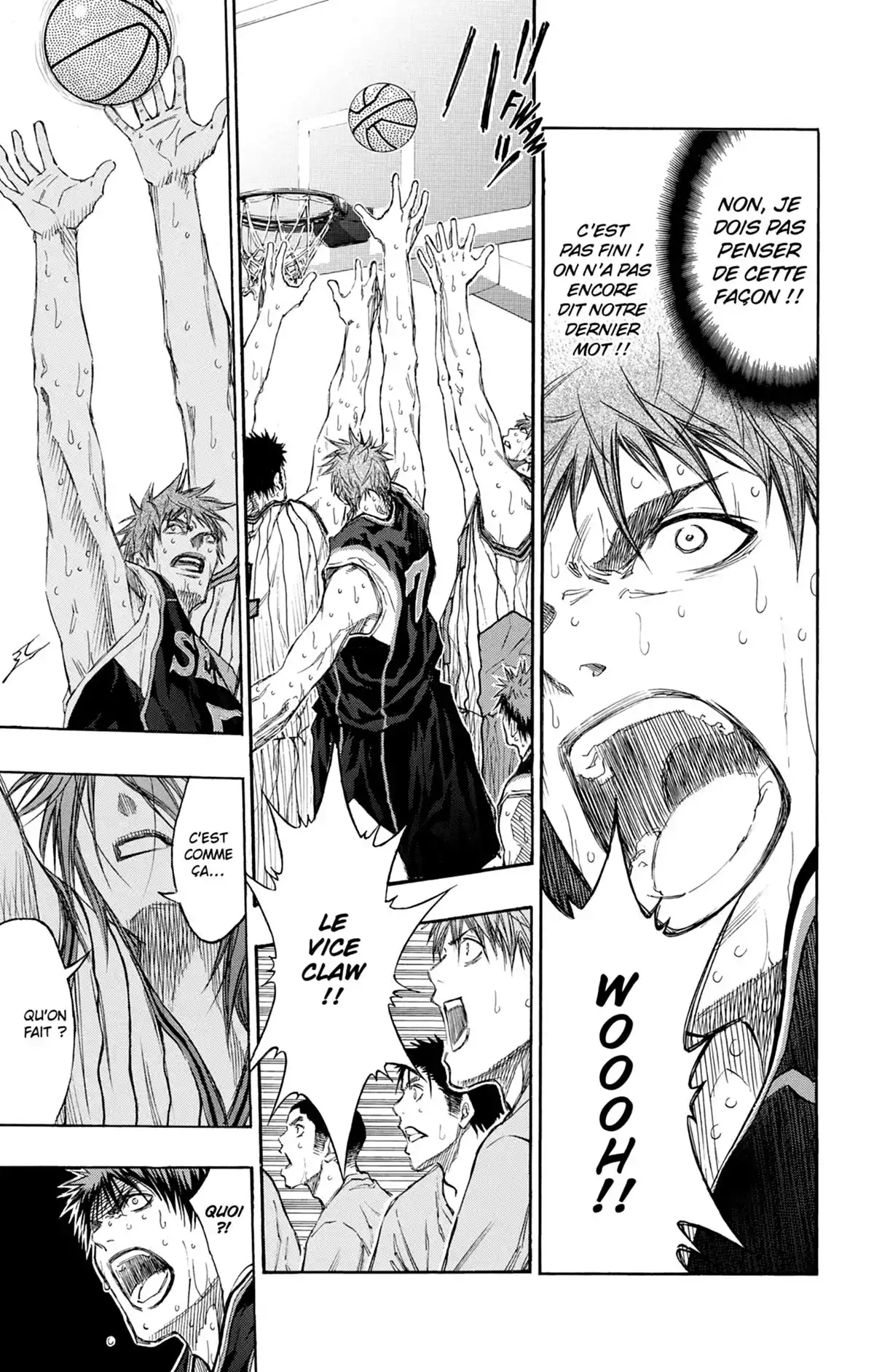 Kuroko no Basket Volume 18 page 75