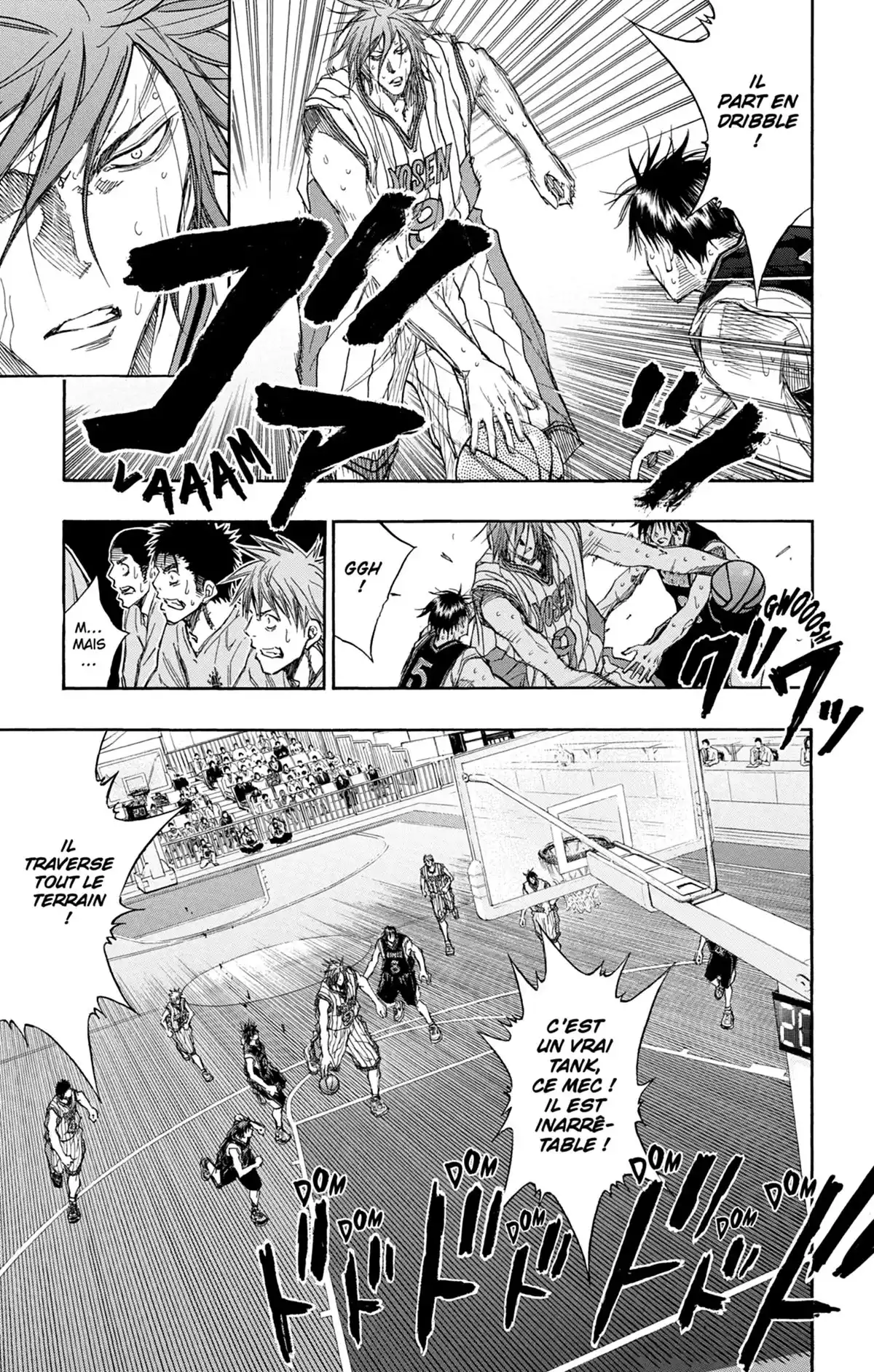 Kuroko no Basket Volume 18 page 77