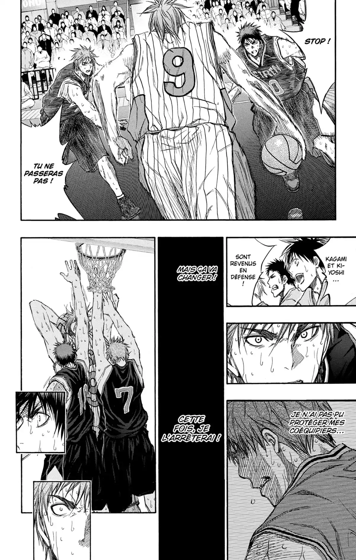 Kuroko no Basket Volume 18 page 78