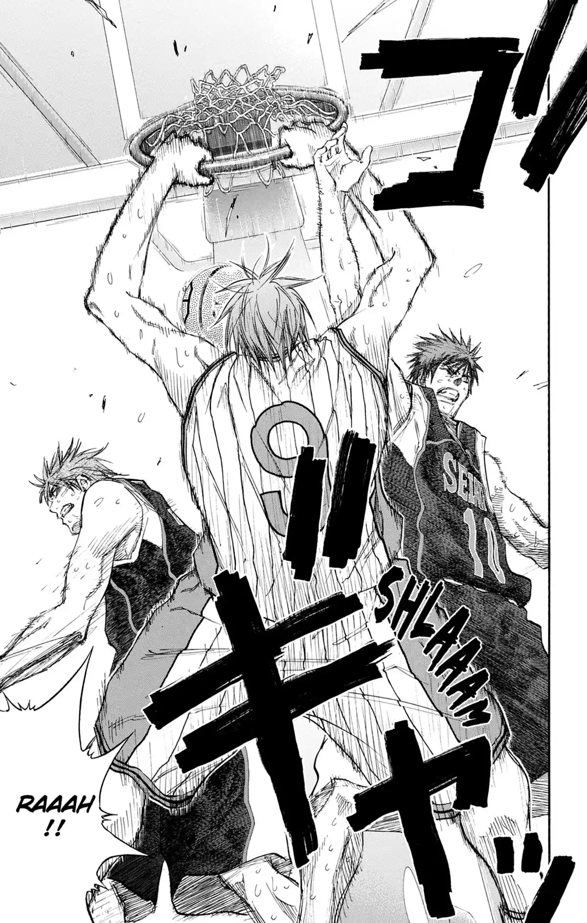 Kuroko no Basket Volume 18 page 79