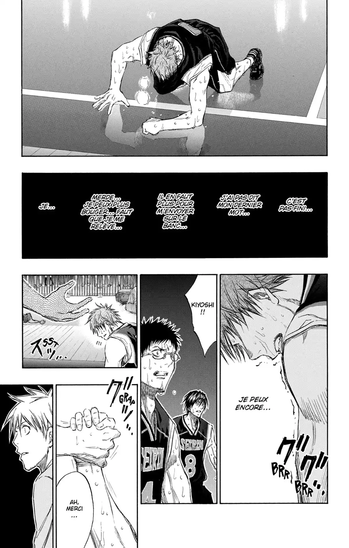 Kuroko no Basket Volume 18 page 81