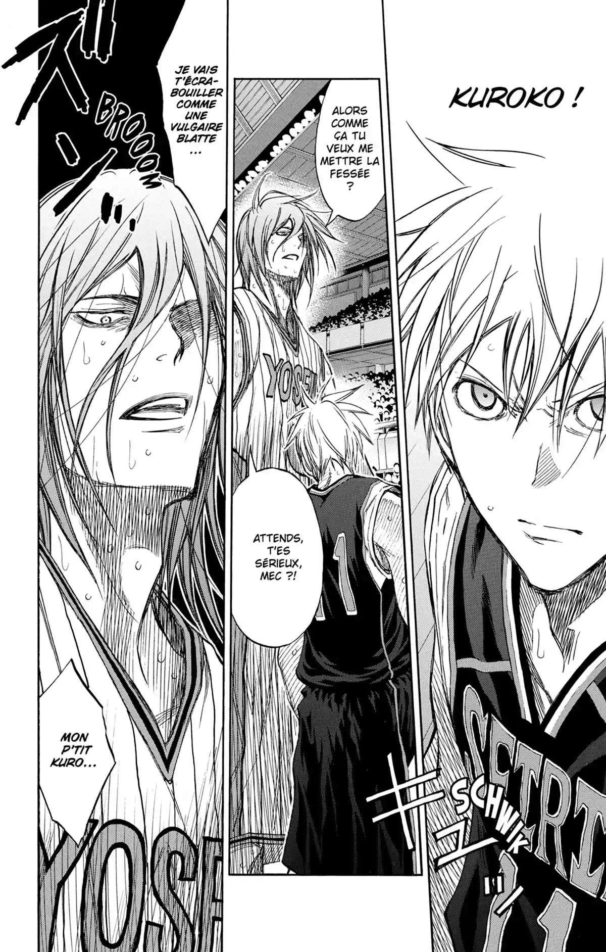 Kuroko no Basket Volume 18 page 88