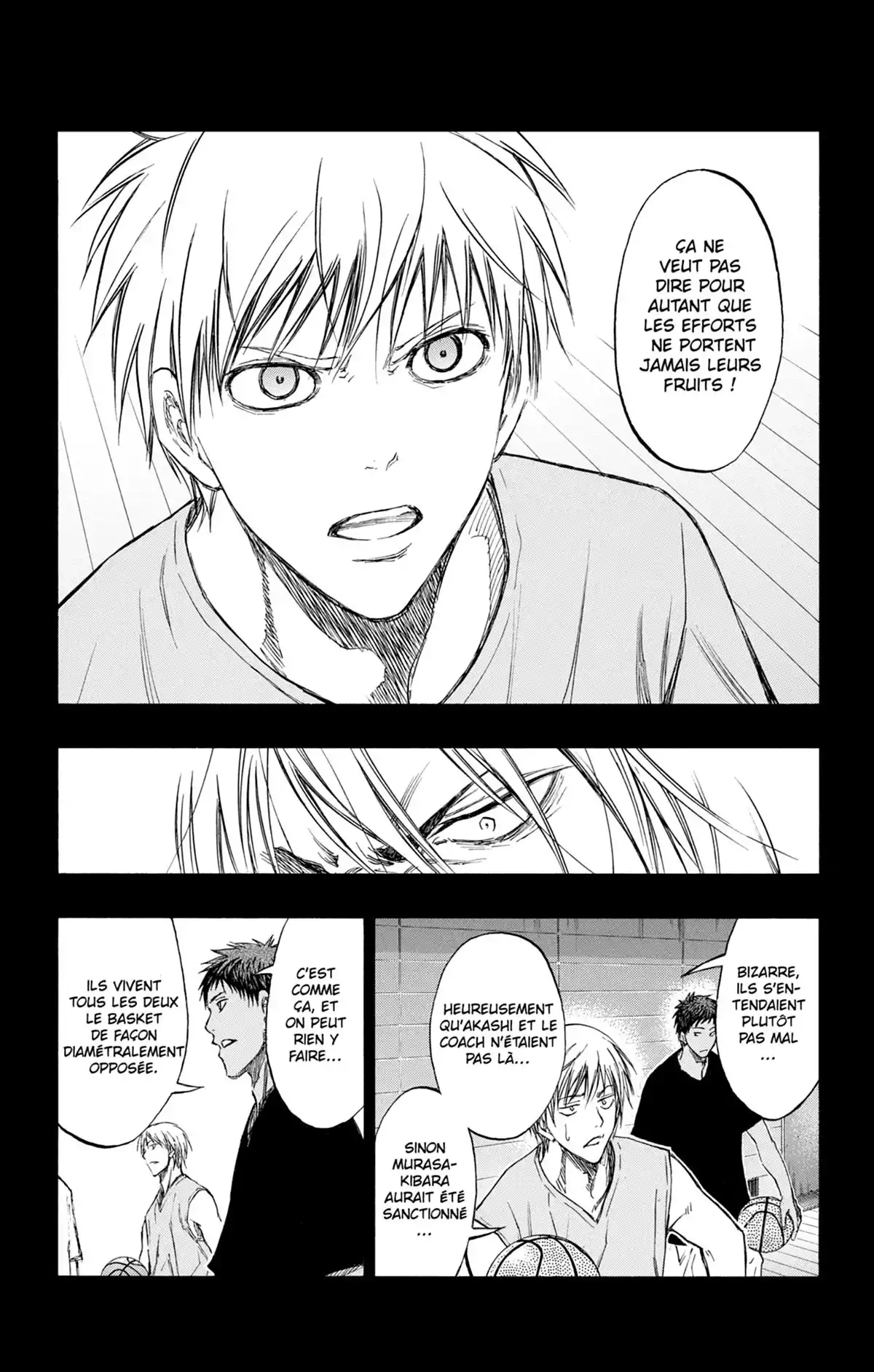 Kuroko no Basket Volume 18 page 92