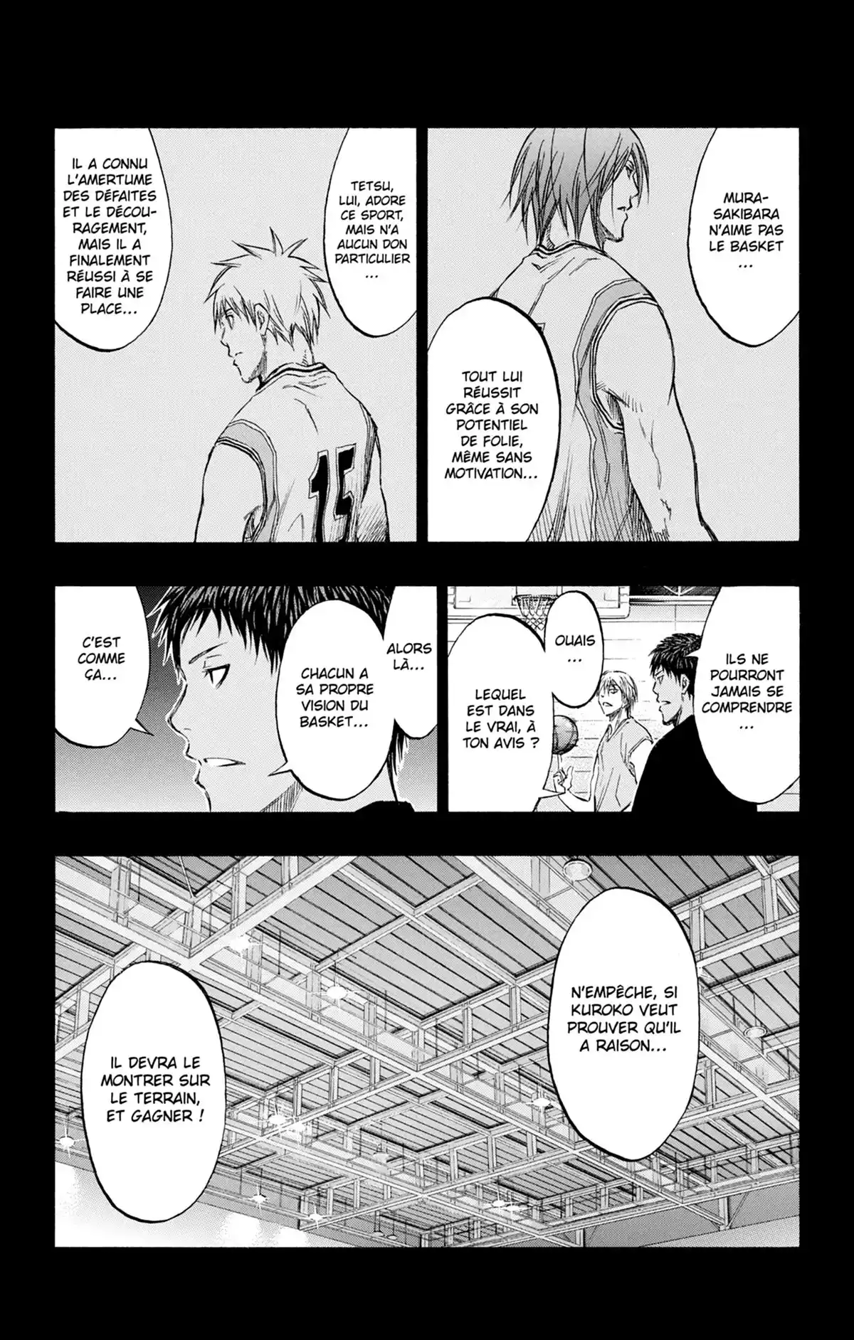 Kuroko no Basket Volume 18 page 93