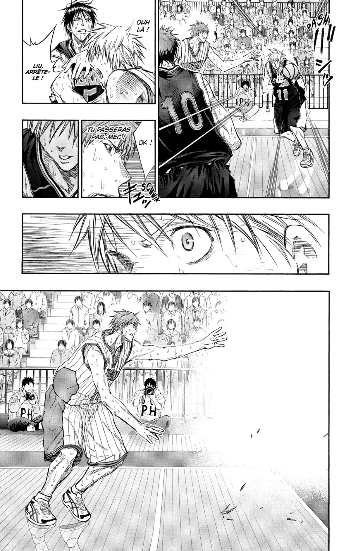 Kuroko no Basket Volume 18 page 95