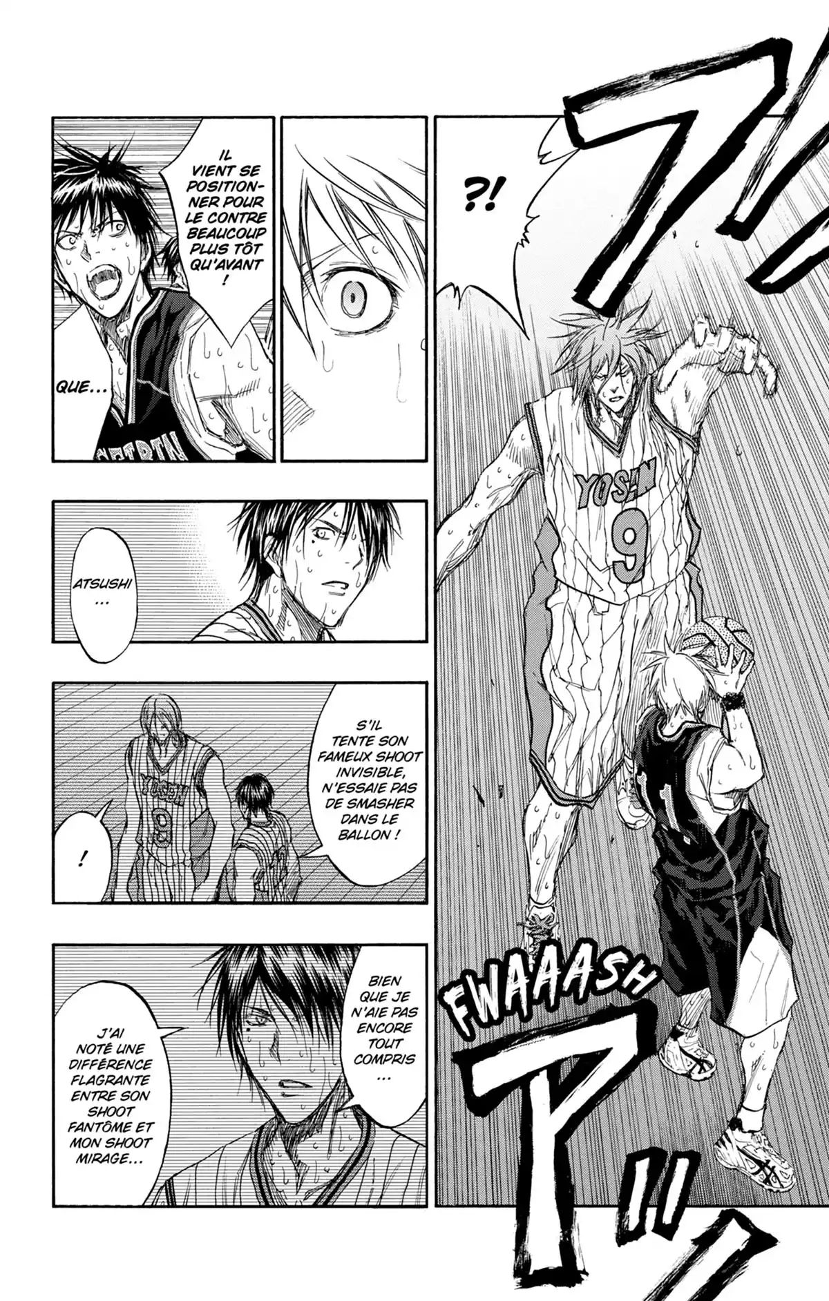 Kuroko no Basket Volume 18 page 98