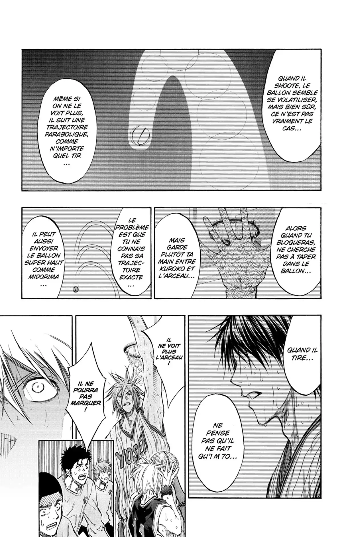 Kuroko no Basket Volume 18 page 99