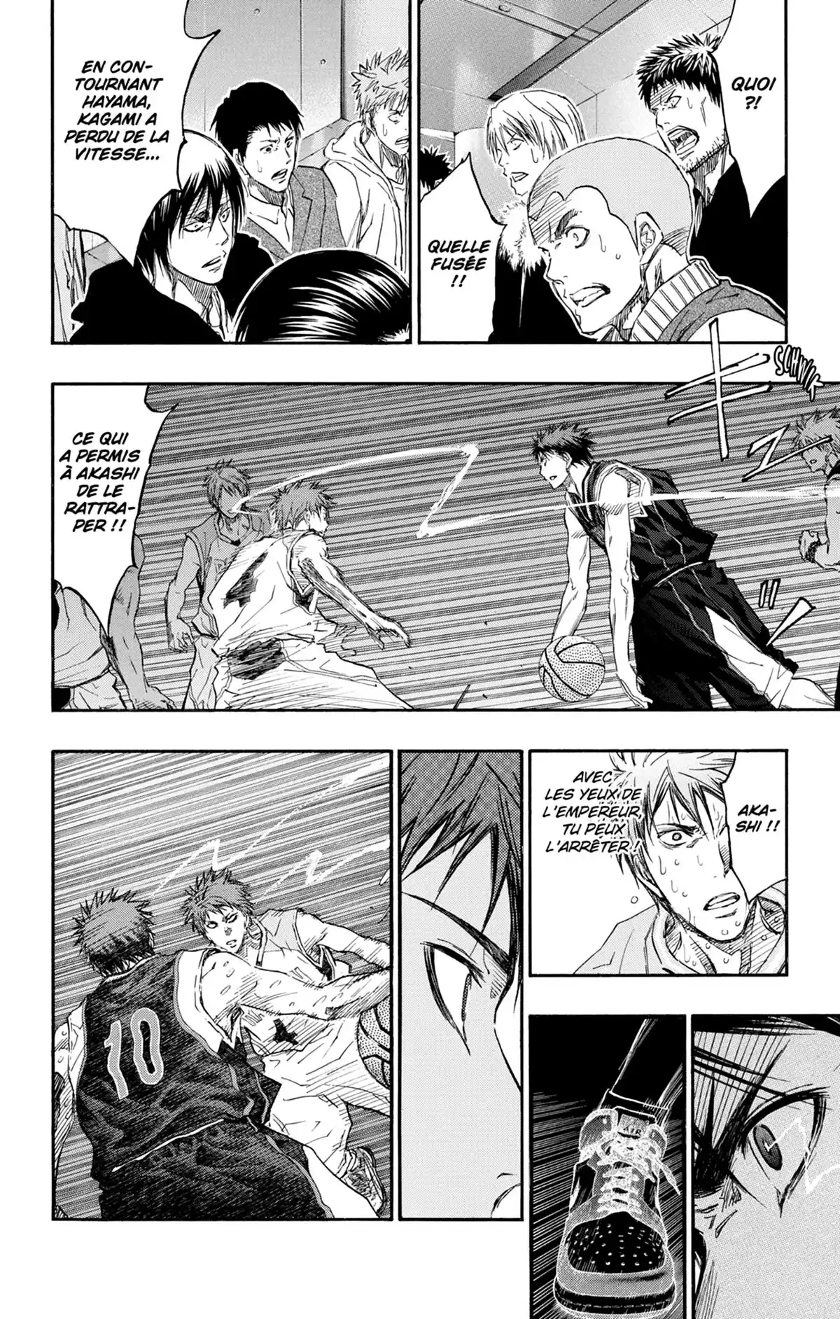Kuroko no Basket Volume 30 page 10