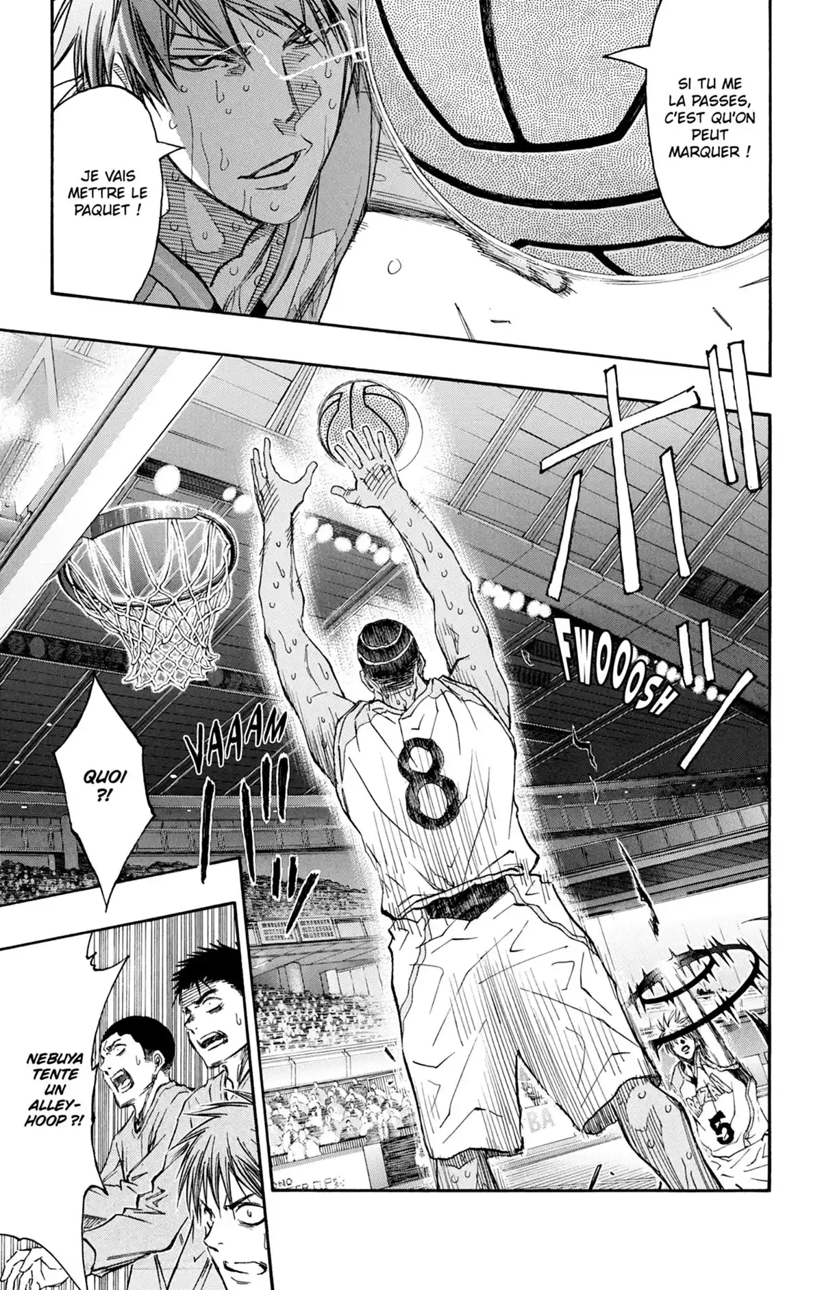 Kuroko no Basket Volume 30 page 101