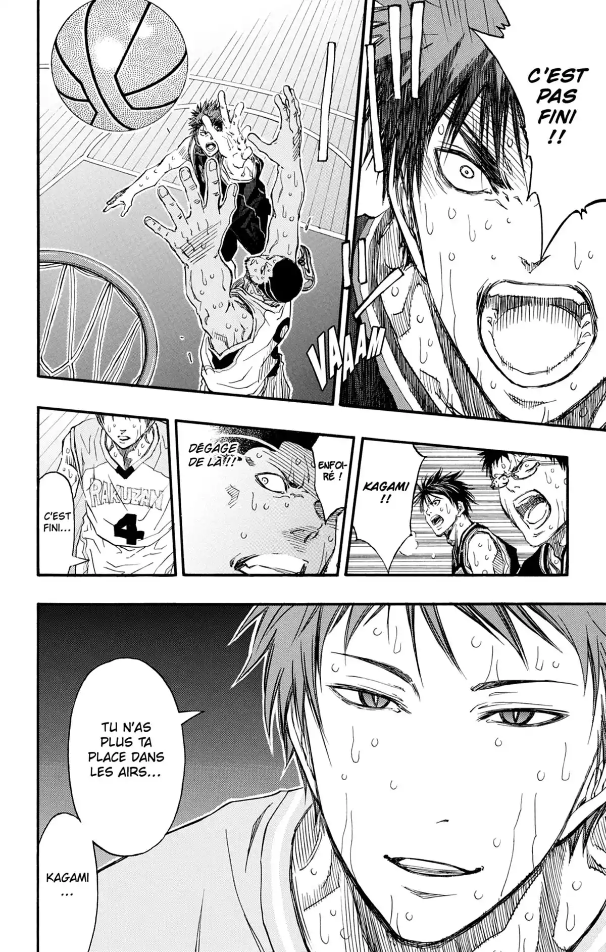 Kuroko no Basket Volume 30 page 102