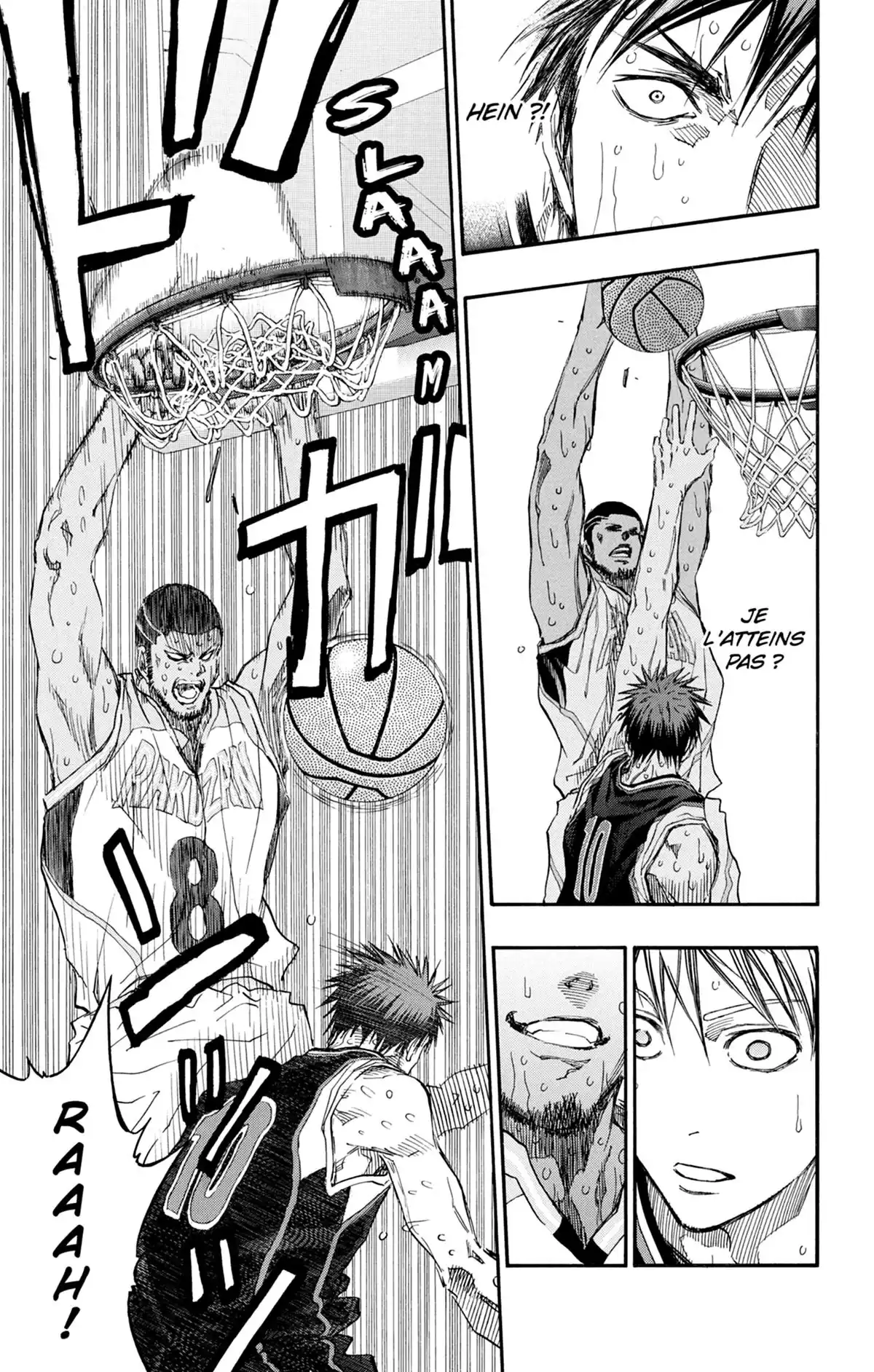 Kuroko no Basket Volume 30 page 103