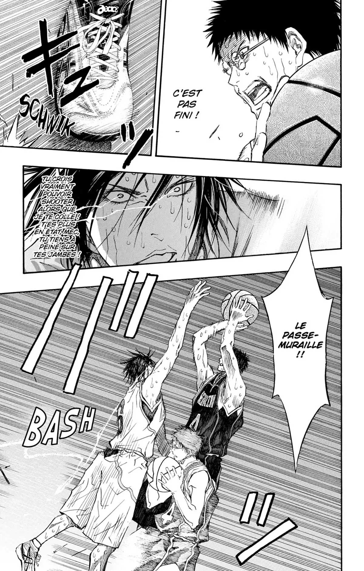 Kuroko no Basket Volume 30 page 109