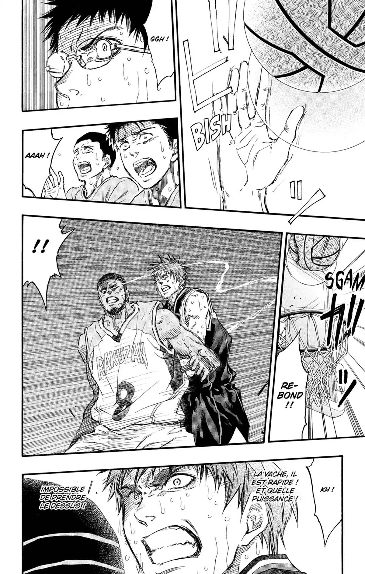 Kuroko no Basket Volume 30 page 110
