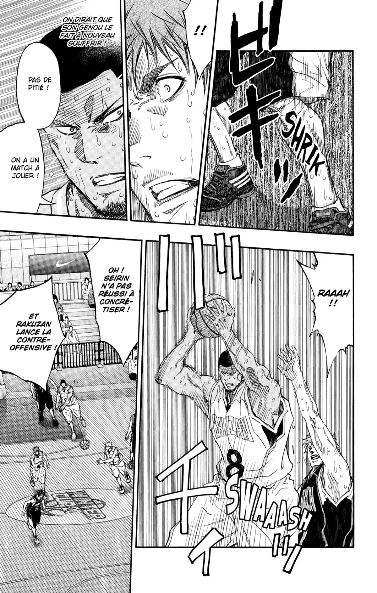 Kuroko no Basket Volume 30 page 111