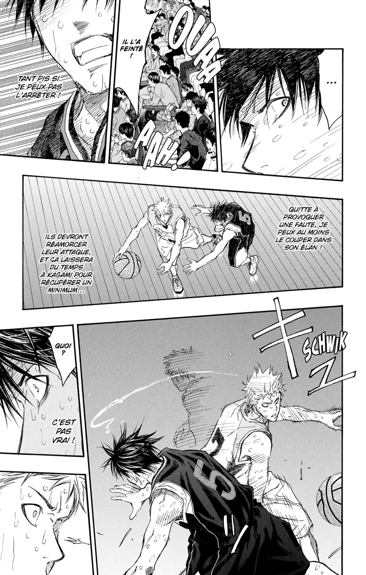 Kuroko no Basket Volume 30 page 113