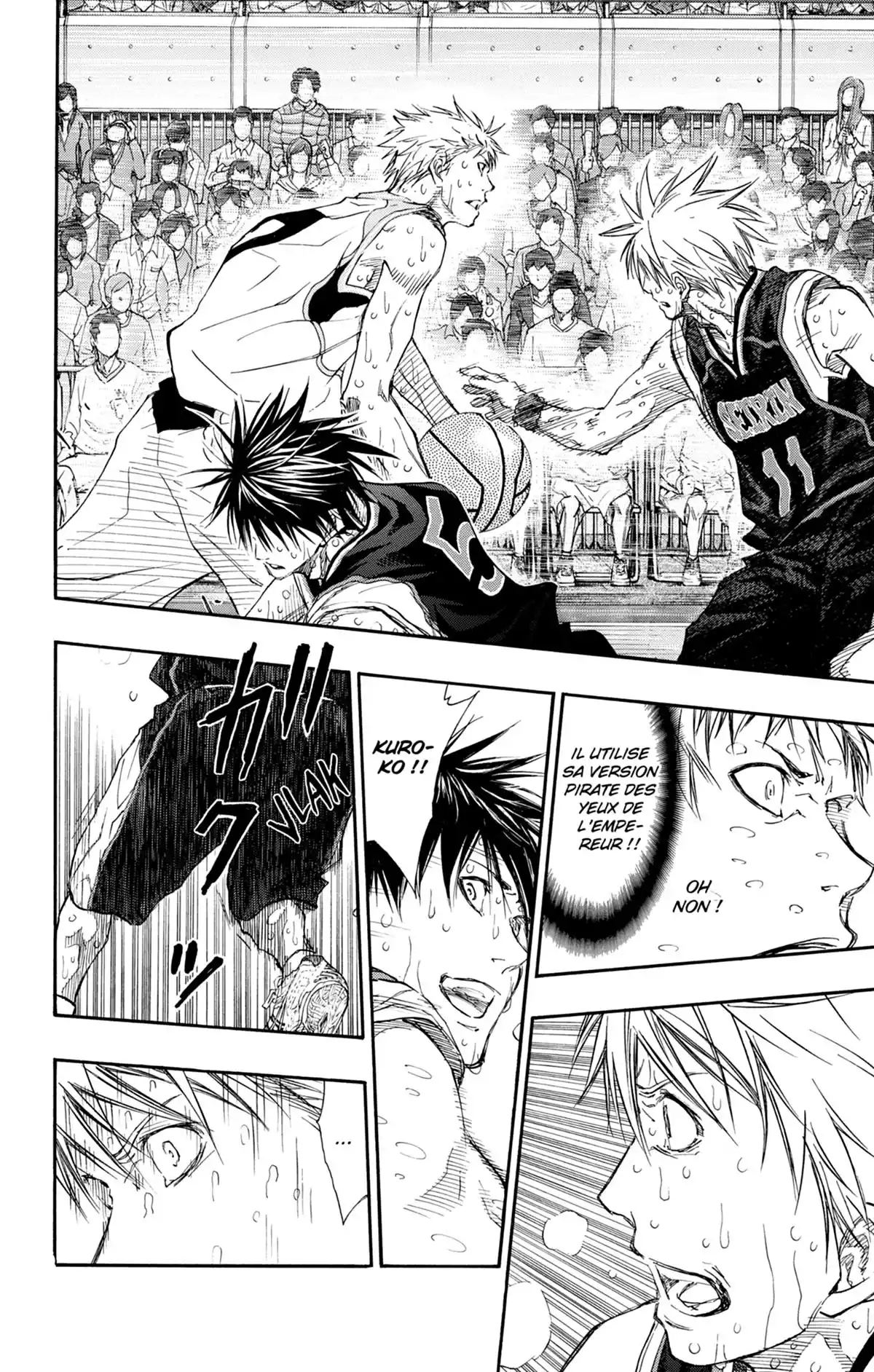 Kuroko no Basket Volume 30 page 114