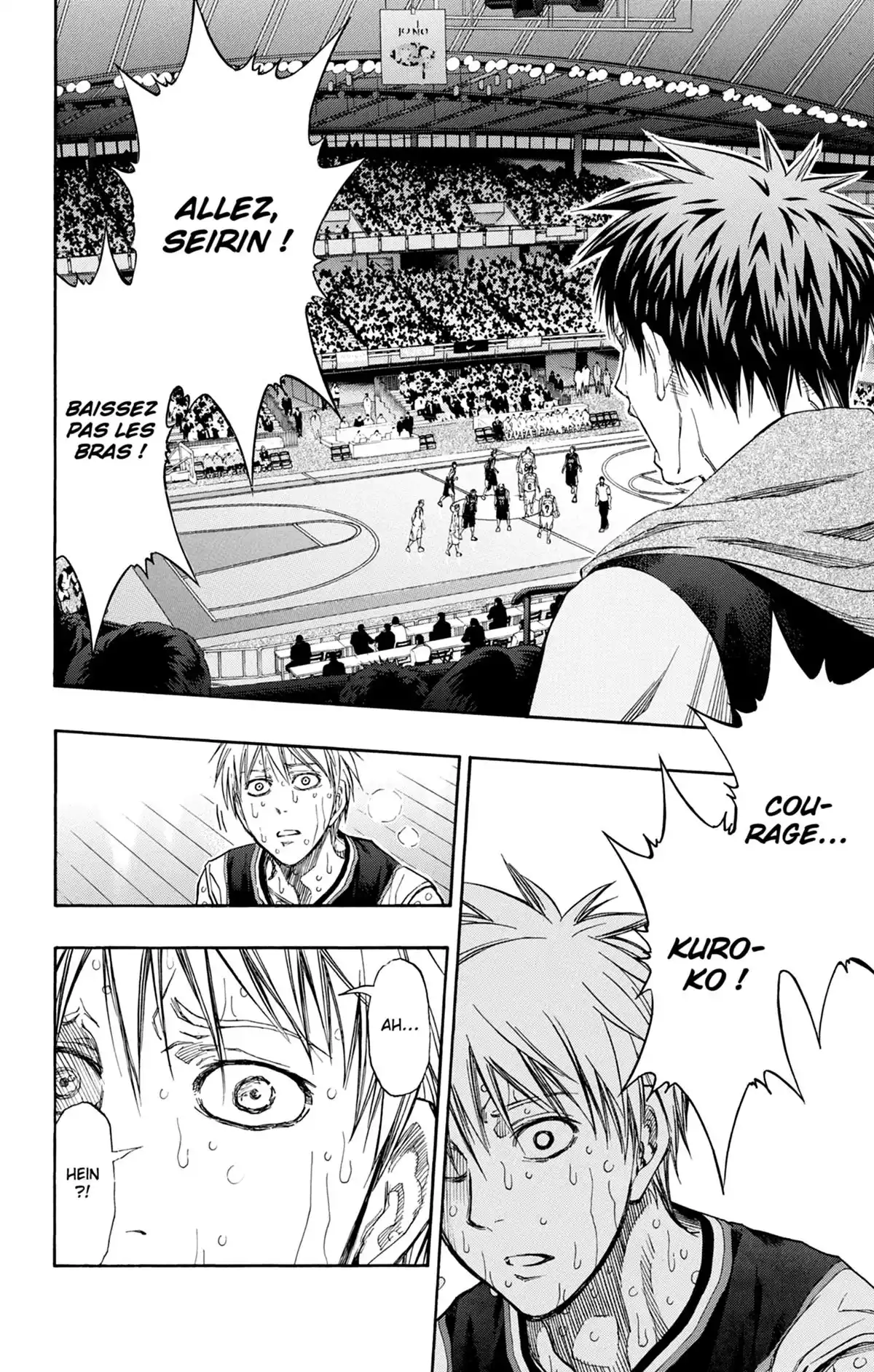 Kuroko no Basket Volume 30 page 118