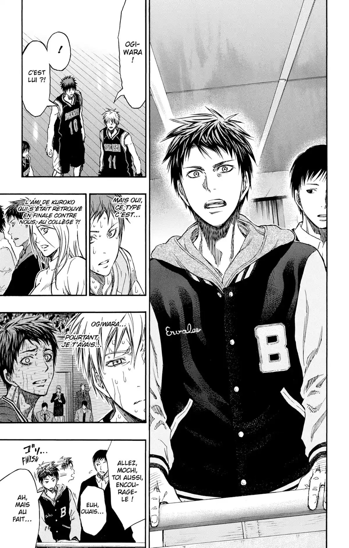 Kuroko no Basket Volume 30 page 119