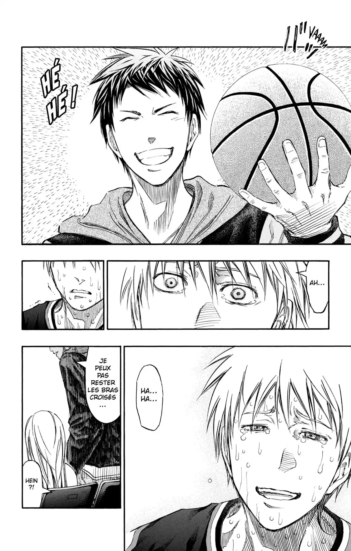Kuroko no Basket Volume 30 page 120