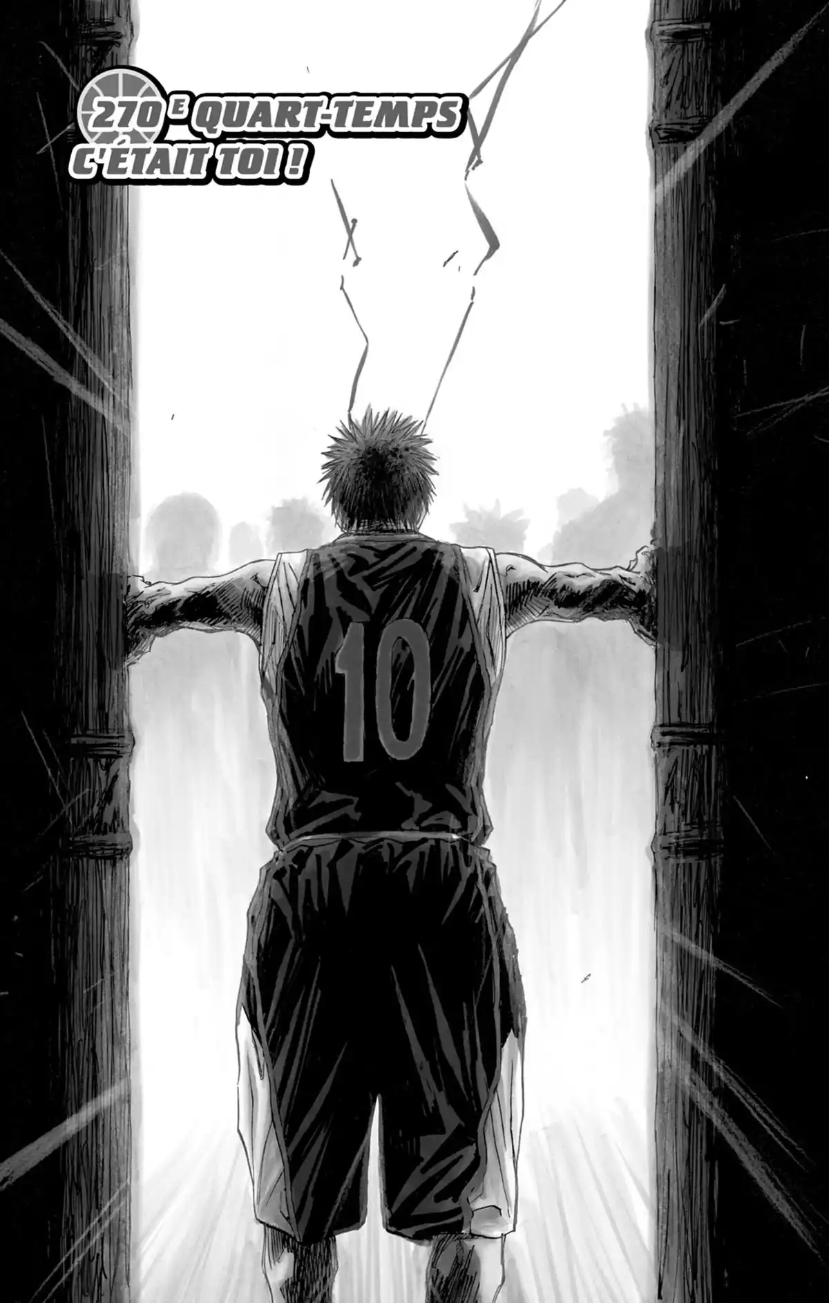 Kuroko no Basket Volume 30 page 127