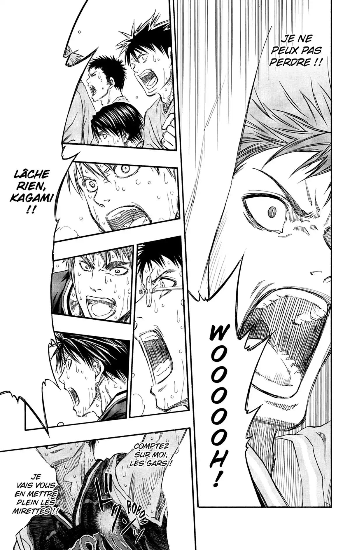 Kuroko no Basket Volume 30 page 13