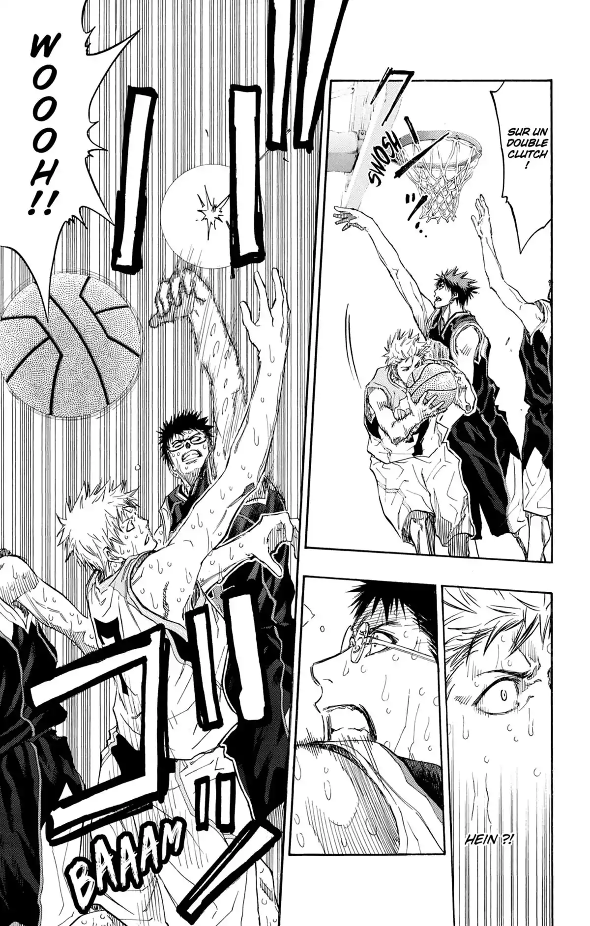 Kuroko no Basket Volume 30 page 137