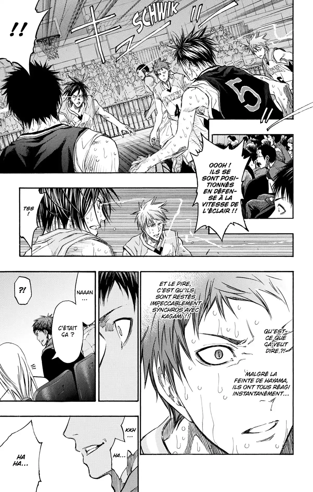 Kuroko no Basket Volume 30 page 139