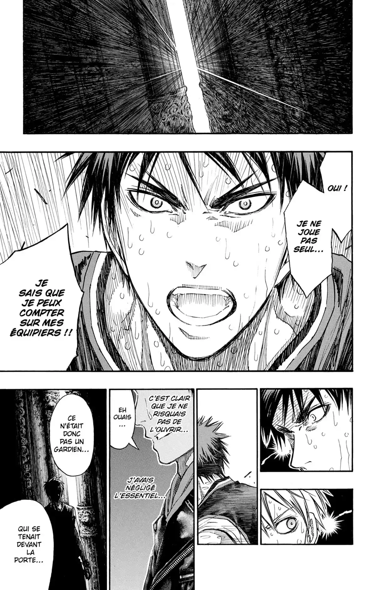 Kuroko no Basket Volume 30 page 141