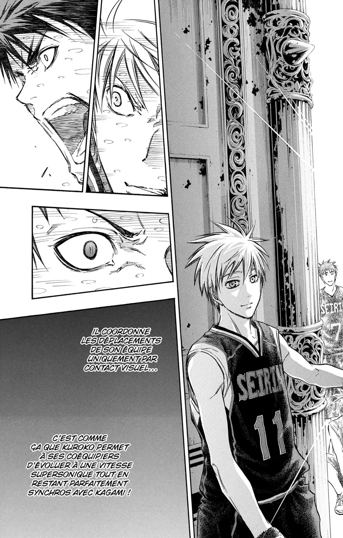 Kuroko no Basket Volume 30 page 143