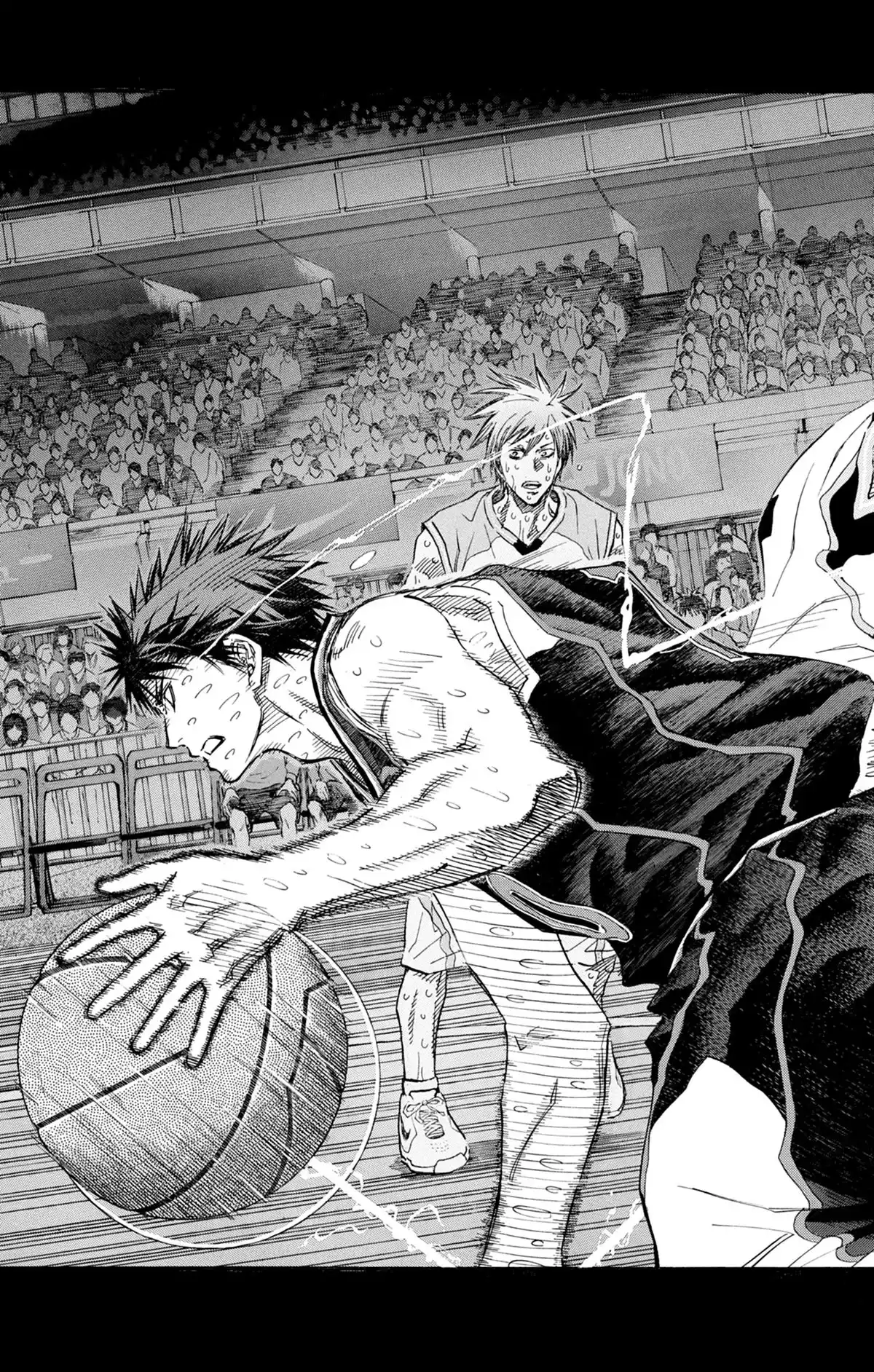 Kuroko no Basket Volume 30 page 145