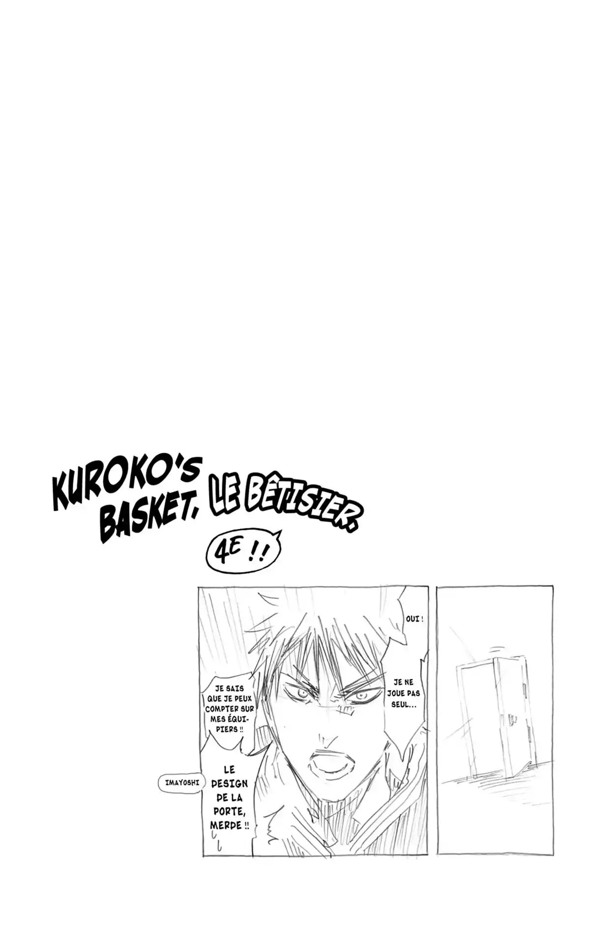 Kuroko no Basket Volume 30 page 146