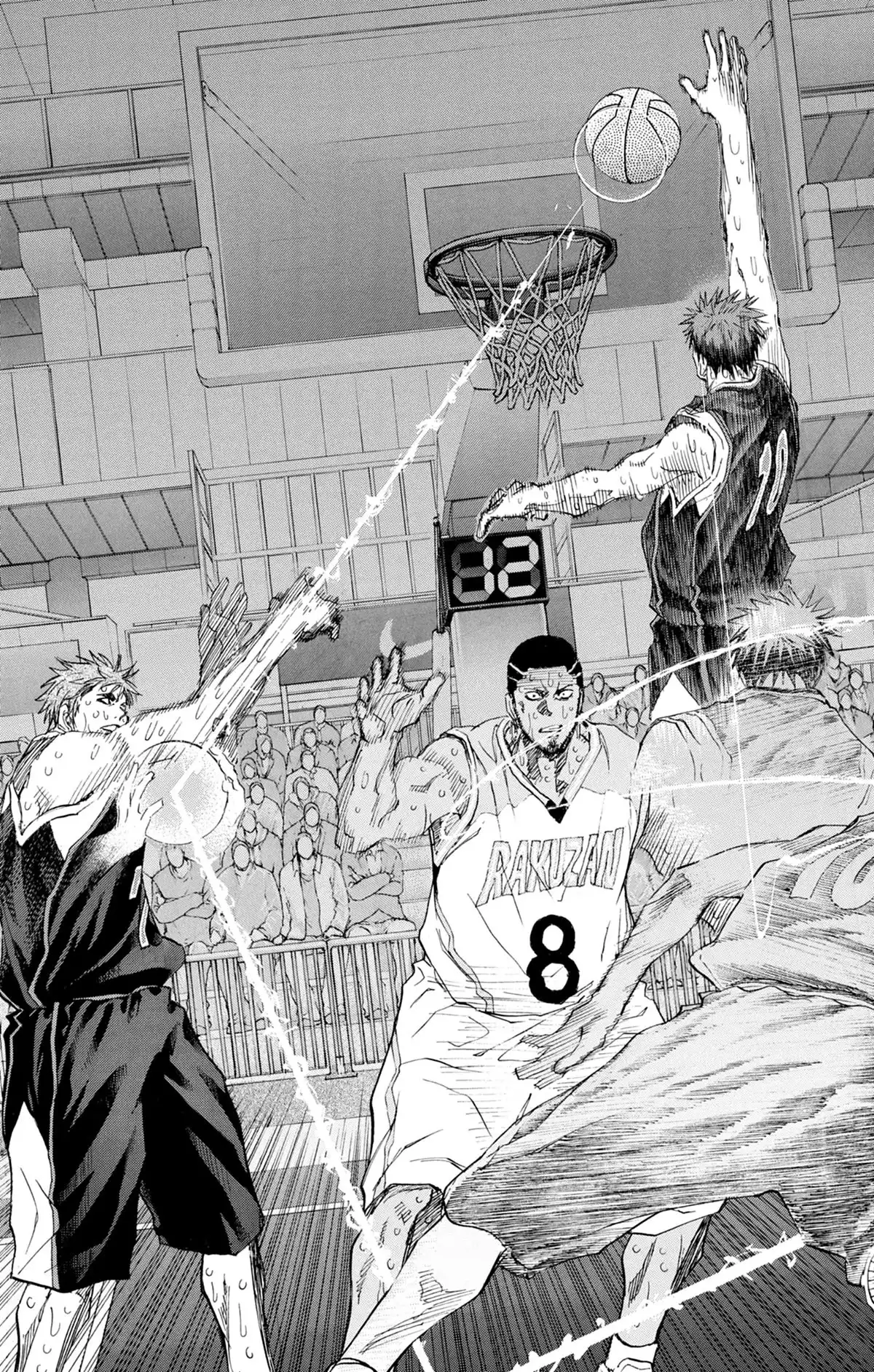 Kuroko no Basket Volume 30 page 149