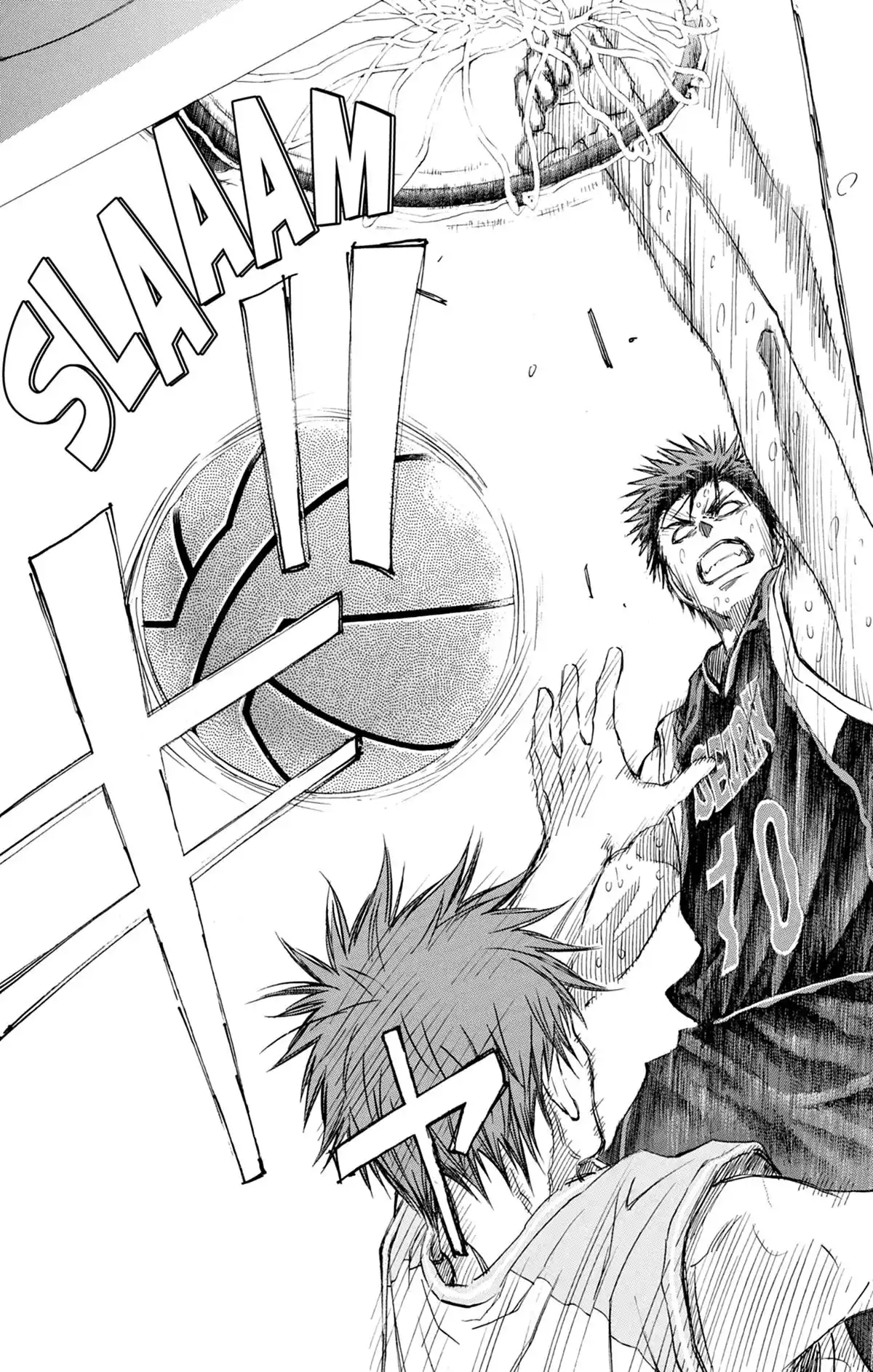 Kuroko no Basket Volume 30 page 15