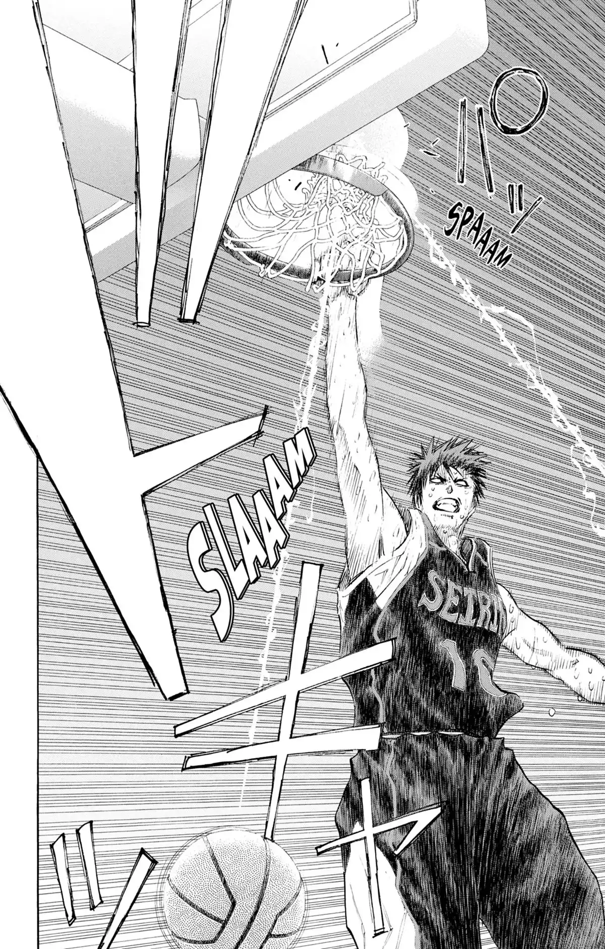 Kuroko no Basket Volume 30 page 150