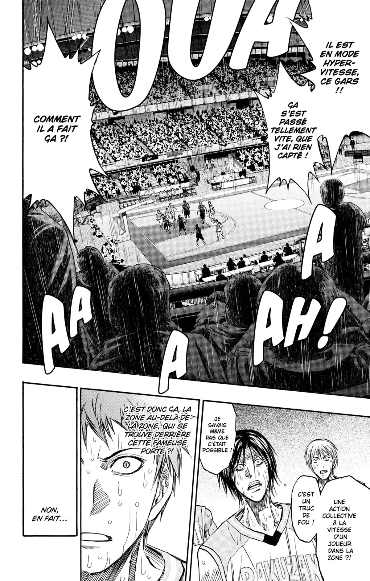 Kuroko no Basket Volume 30 page 152