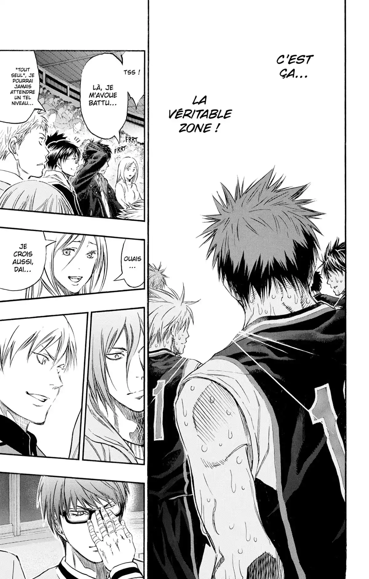 Kuroko no Basket Volume 30 page 153