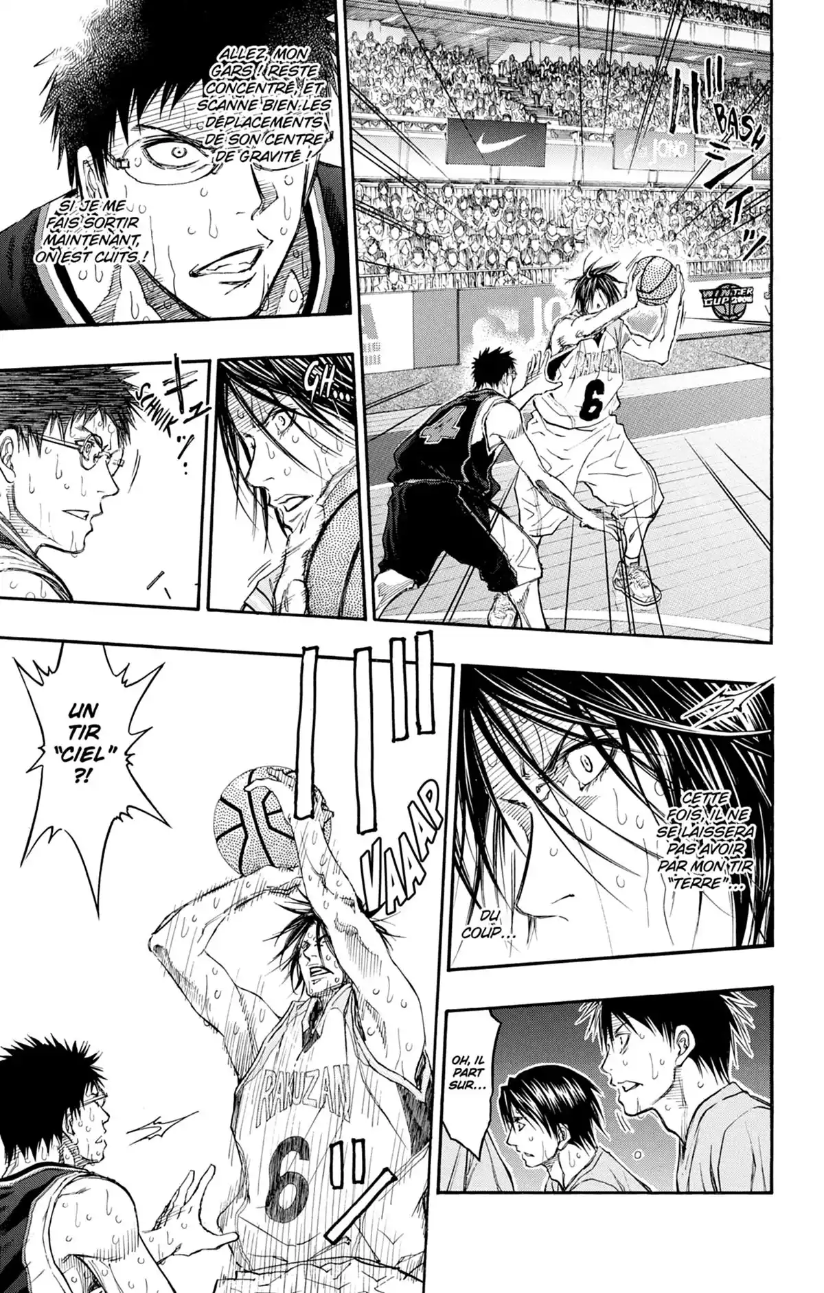 Kuroko no Basket Volume 30 page 155